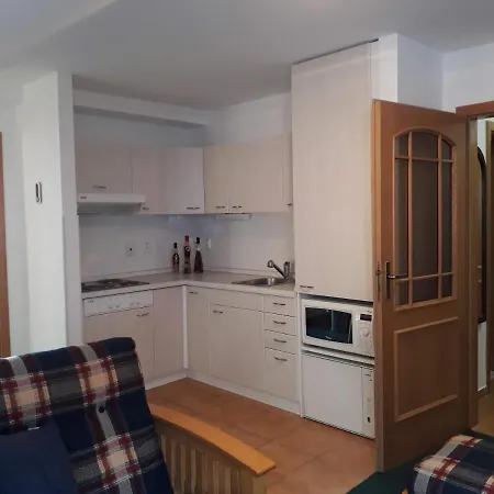 Apartmán Apartmán V Podkroví Jáchymov