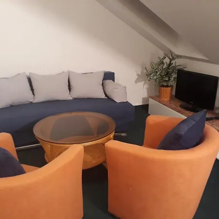 Apartmán Apartmán V Podkroví Jáchymov