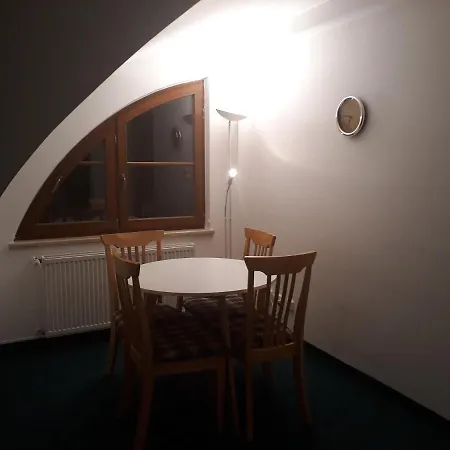 Apartmán Apartmán V Podkroví Jáchymov