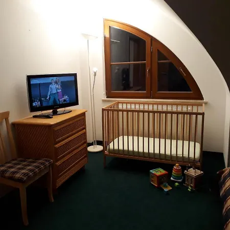 Apartmán Apartmán V Podkroví
